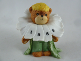 Lucy &amp; Me 1989 Sun Flower Riggs baby Bear - $259.97 MXN
