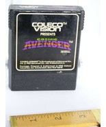 Lot of 2 Colecovision carts Cosmic Avenger &amp; Zaxxon by SEGA UNTESTED - $23.64 CAD