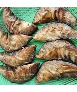 Smoked Bronze Featherback Fish – Traditional Thai Coconut Husk Grilled |... - $1,237.45 MXN