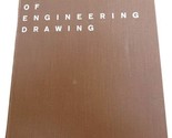 Fundamentals of Engineering Drawing by French &amp; Vierck 1st Ed. 1960 Refe... - $19.75