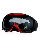Unisex Snowboard Esquí Gafa Antivaho Aire Ventilación Lente Doble Gafas - $31.98 CAD