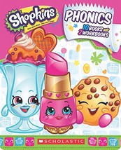 Shopkins Phonics Boxed Set Scholastic - £7.67 GBP