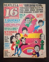 1965 May 16 Magazine-Beatles, Stones, Luck Halpin, DC 5, Beach Boys, Twi... - £31.13 GBP