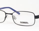 OSITO Junior Enfants OSI8657 1 Noir Mat / Bleu Rare Lunettes 44-15-130 - $39.32