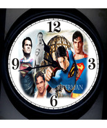 Superman Wall Clock - £25.97 GBP