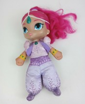 2016 Fisher Price Shimmer And Shine Bedtime Wishes Shimmer Genie Talking 11"Doll - $14.54