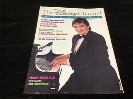 Disney Channel Magazine  Aug/Sept 1993, Dudley Moore, Mick Fleetwood - £9.70 GBP