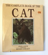The Complete Book of The Cat Hard Cover Vintage 1984 - £9.56 GBP