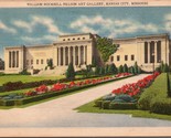 William Rockhill Nelson Art Gallery Kansas City MO Postcard PC570 - $4.99