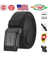 Comfortable Men&#39;s 1.5” Tactical Belt - Quick Release for Everyday Advent... - $39.86 CAD