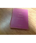 Vintage The Wonder Book of Bible Stories by David Kyles 1953 Crafts Scra... - £7.86 GBP