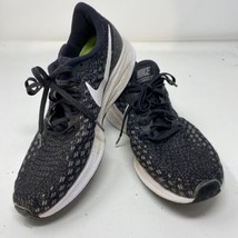 Nike Mens Air Zoom Pegasus 35 Running Shoes Cool Grey/White Size 9.5M US  - £37.25 GBP