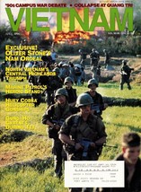 Vietnam Magazine April 1994 Exclusive! Oliver Stone&#39;s Nam Ordeal - £6.14 GBP