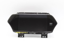 Info-GPS-TV Screen Display Only With Navigation Upper 16-18 ACURA ILX OE... - $54.00