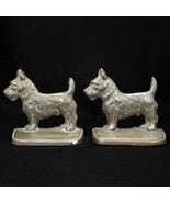 Scotty Dog Hubley Iron Pair of Bookends Circa 1925 - £133.19 GBP