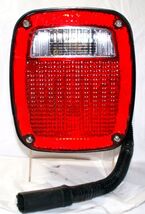 Mopar Jeep  55055271 Tail Stop Backup Lamp LH OEM #676 - €16,83 EUR