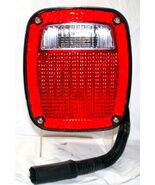Mopar Jeep  55055271 Tail Stop Backup Lamp LH OEM #676 - $27.12 CAD