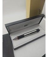 Montblanc Andy Warhol great charact. ballpoint pen comes with box and us... - $356.98 CAD