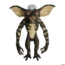 28&quot; Gremlins™ MOVIE Evil Gremlin STRIPE COLLECTIBLE HALLOWEEN PUPPET PRO... - $6,039.57 MXN