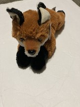 Wishpets Red the Red Fox 2009 Plush  #82041 Realistic Tags - £8.91 GBP
