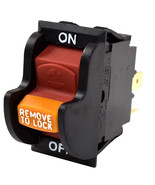 On-Off Toggle Switch for OR90037 0R90037 Power Tools Planer Saws Drill P... - £21.23 GBP