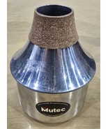 Mutec Large Aluminum Trumpet Mute - $39.39 CAD