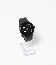 Google Pixel Watch 3 GA05757-US 41mm Matte Black Aluminum Case Obsidian Band image 2