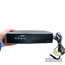 Arris TM822G Cable Modem Plus Voice/Telephone Over Cable Box - Battery B... - £23.35 GBP