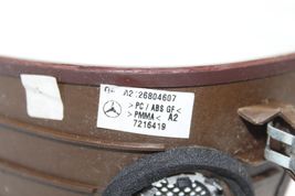 10-13 MERCEDES-BENZ E350 SEDAN Steering Column Cover Boot Trim F3678 image 10