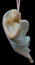 Hallmark Keepsake Ornament Angel Of Hope 1999 Christmas Fine Porcelain New Open - £9.94 GBP