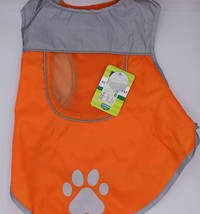 Top Paw - Reflective Dog Vest - Large - Orange - £7.46 GBP