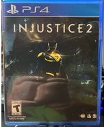 Injustice 2 for PlayStation 4 - $9.27