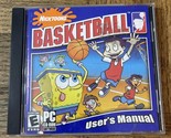 Basketball PC CD Rom - $29.58