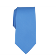 Michael Kors Men&#39;s Sapphire Solid LT BLUE Necktie  2MKC23-1071  NWT - **... - $277.61 MXN