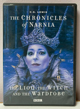 C. S. Lewis The Chronicles of Narnia The Lion The Witch and The Wardrobe BBC DVD - £7.09 GBP