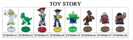 Toy Story Spring Doll Birthday Cake Toppers 1-1/2&quot;X1/4&quot; (8 - pc Set) - £7.99 GBP