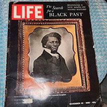 November 22, 1968 LIFE Magazine with Black Americana on the Cover has 13... - $17.64