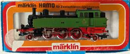 Marklin Märklin Hamo 8312 T5 Steam Loco H0 - Free Shipping - $113.99