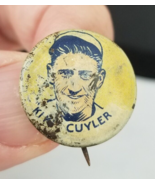 1930 Cracker Jack Pin Kiki Cuyler MLB HOF Chicago Cubs - $69.99