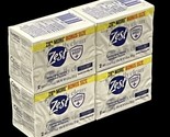 Zest Hygiene Boost Hypoallerginic &amp; Dye Free Soap (4) 2 Packs - 8 Bars T... - $28.66