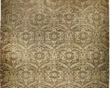 Hand knotted Afghan rug. 8'8"x 12' - $4,857.92