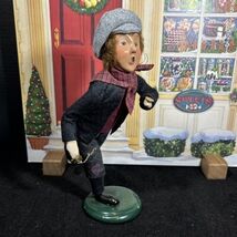 Breyer’s Choice Little Boy Running SIGNED 2001 - $29.69