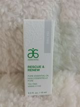 Arbonne Rescue and Renew Pure Essential Oil -TEA TREE- NEW Fast Ship - $29.99