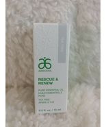 Arbonne Rescue and Renew Pure Essential Oil -TEA TREE- NEW Fast Ship - $29.99