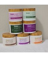 New Lot of 7 RAWSUGAR Sugar Scrub Exfoliation / Body Butter 2.3oz / 3oz ... - €39,63 EUR