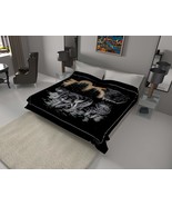 SOLARON Super Thick Heavy Weight Ultra Silky Soft Mink Heavy Duty Revers... - $1,538.04 MXN