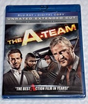 The A-Team [Blu-ray] - Blu-ray Liam Neeson Bradley Cooper Jessica Biel New - $7.91