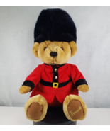 Harrods Knightsbridge Castle Queens Guard London Royal Teddy Bear Collectable - $48.27