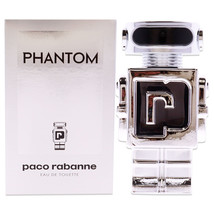 Phantom by Paco Rabanne for Men - 1.7 oz EDT Spray - £66.88 GBP