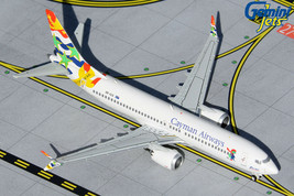Cayman Airways Boeing 737 MAX 8 VP-CIX Gemini Jets GJCAY1878 Scale 1:400 - £32.06 GBP